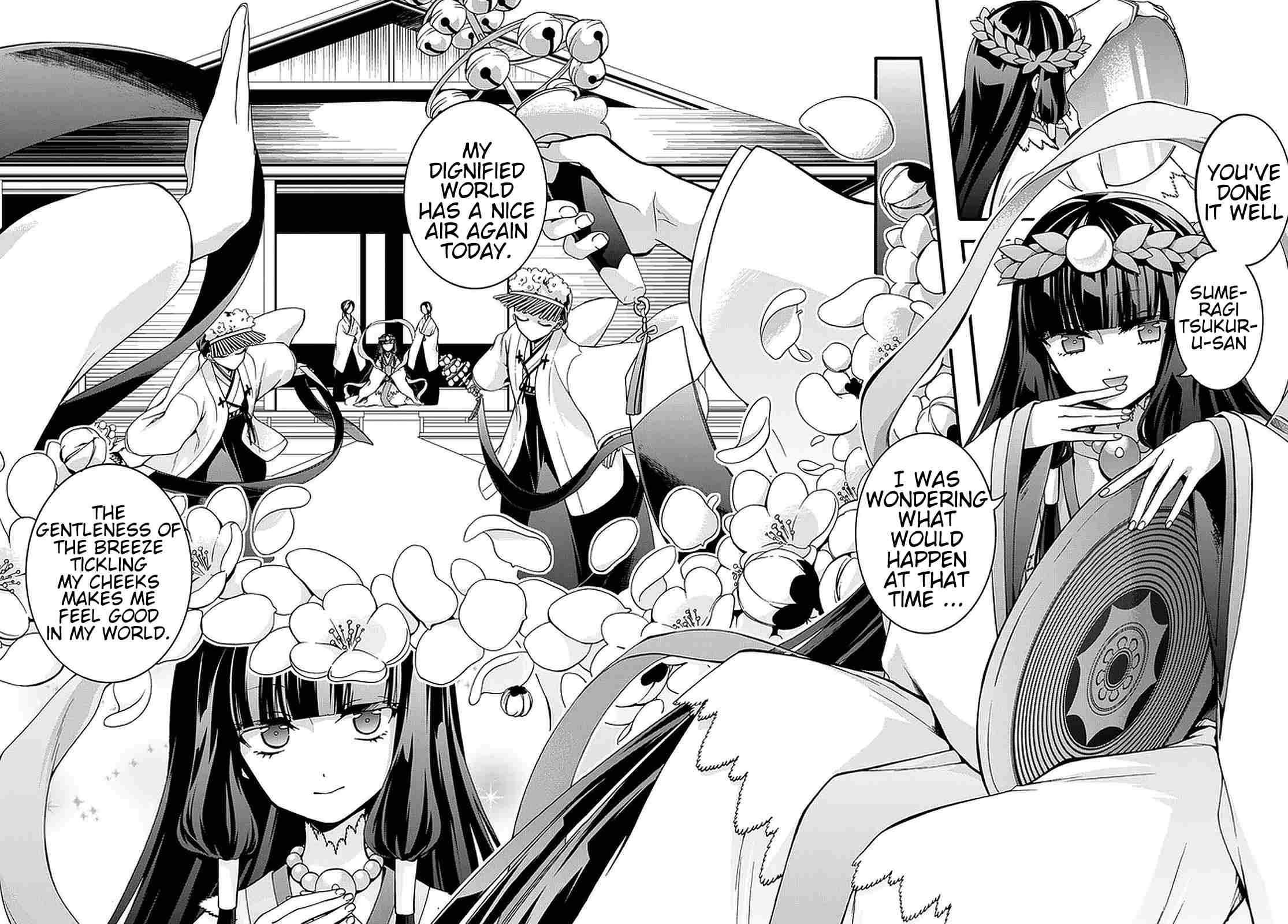 Garbage Hero: A Revenge Story Of A Hero Who Got Summoned To Another World Chapter 19 - Page 3 in English