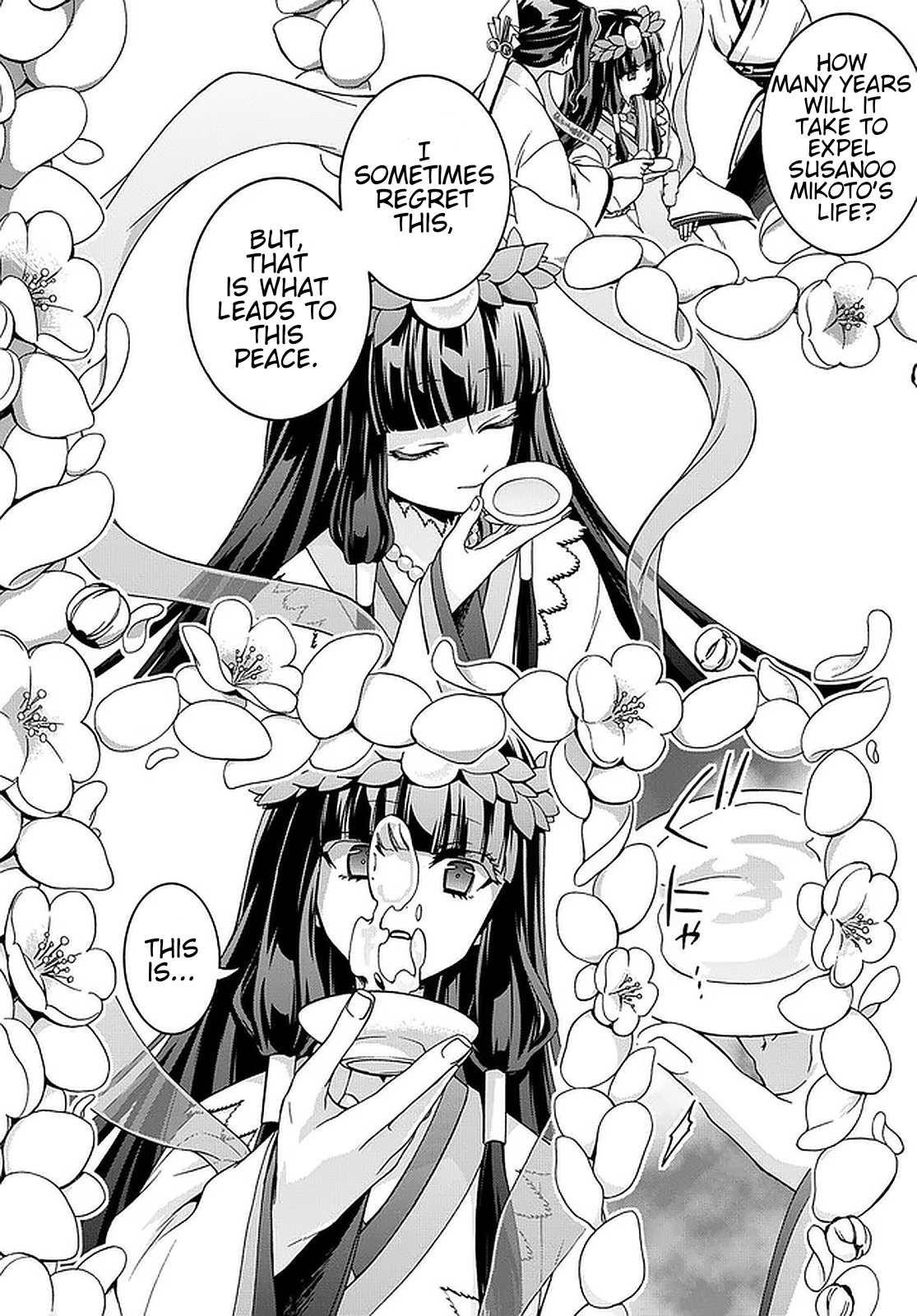 Garbage Hero: A Revenge Story Of A Hero Who Got Summoned To Another World Chapter 19 - Page 4 in English
