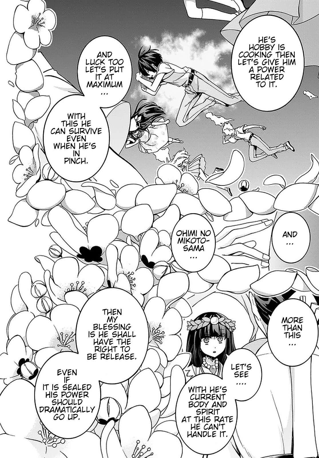 Garbage Hero: A Revenge Story Of A Hero Who Got Summoned To Another World Chapter 19 - Page 8 in English