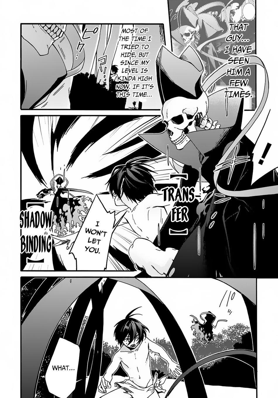 Garbage Hero: A Revenge Story Of A Hero Who Got Summoned To Another World Chapter 2 - Page 21 in English
