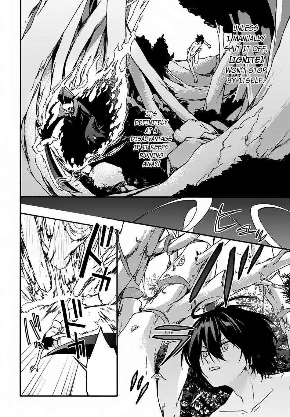 Garbage Hero: A Revenge Story Of A Hero Who Got Summoned To Another World Chapter 2 - Page 23 in English