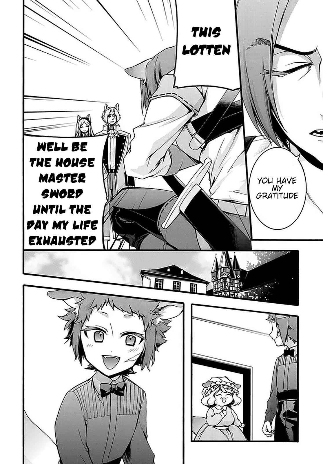 Garbage Hero: A Revenge Story Of A Hero Who Got Summoned To Another World Chapter 20 - Page 10 in English