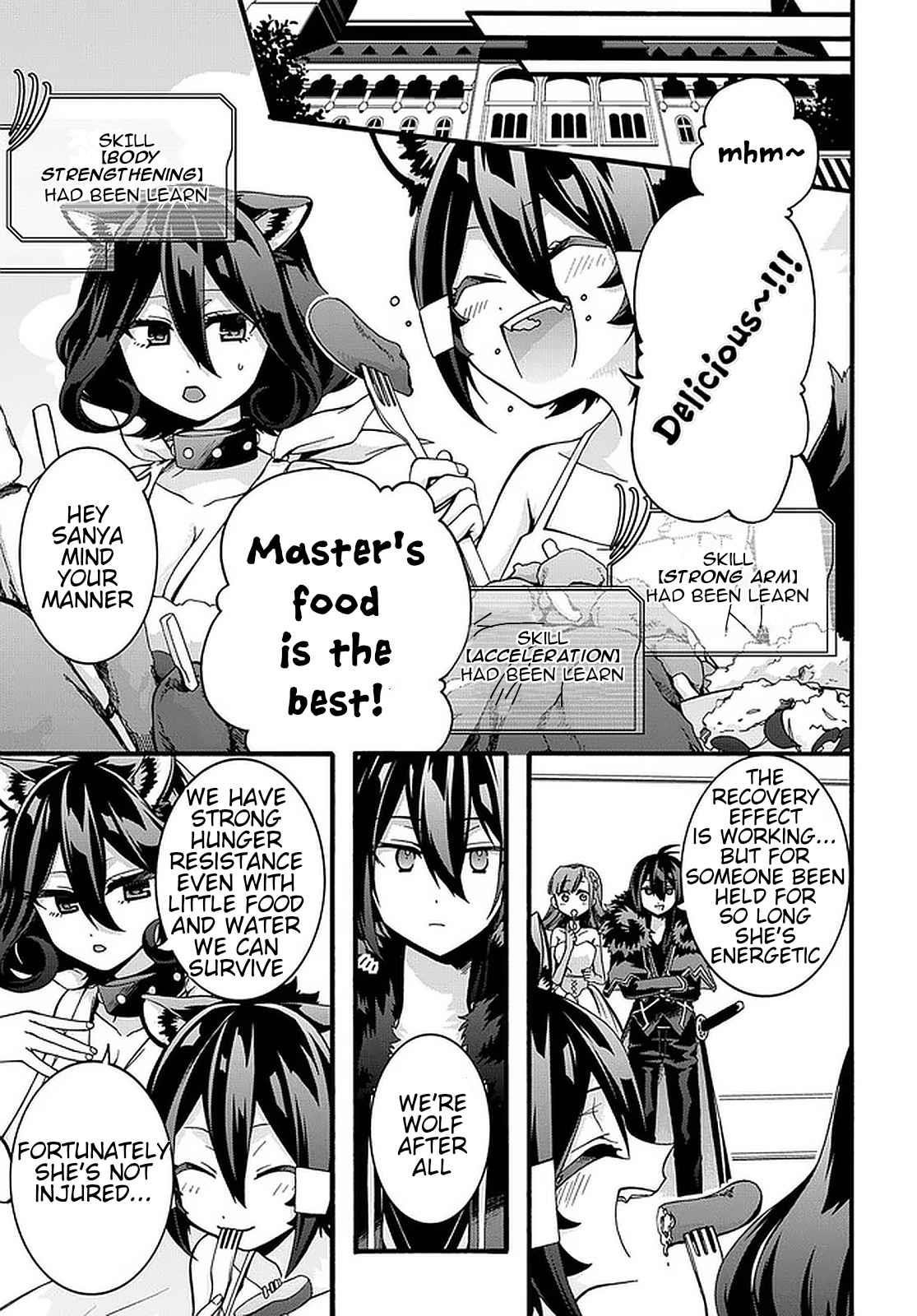 Garbage Hero: A Revenge Story Of A Hero Who Got Summoned To Another World Chapter 20 - Page 11 in English