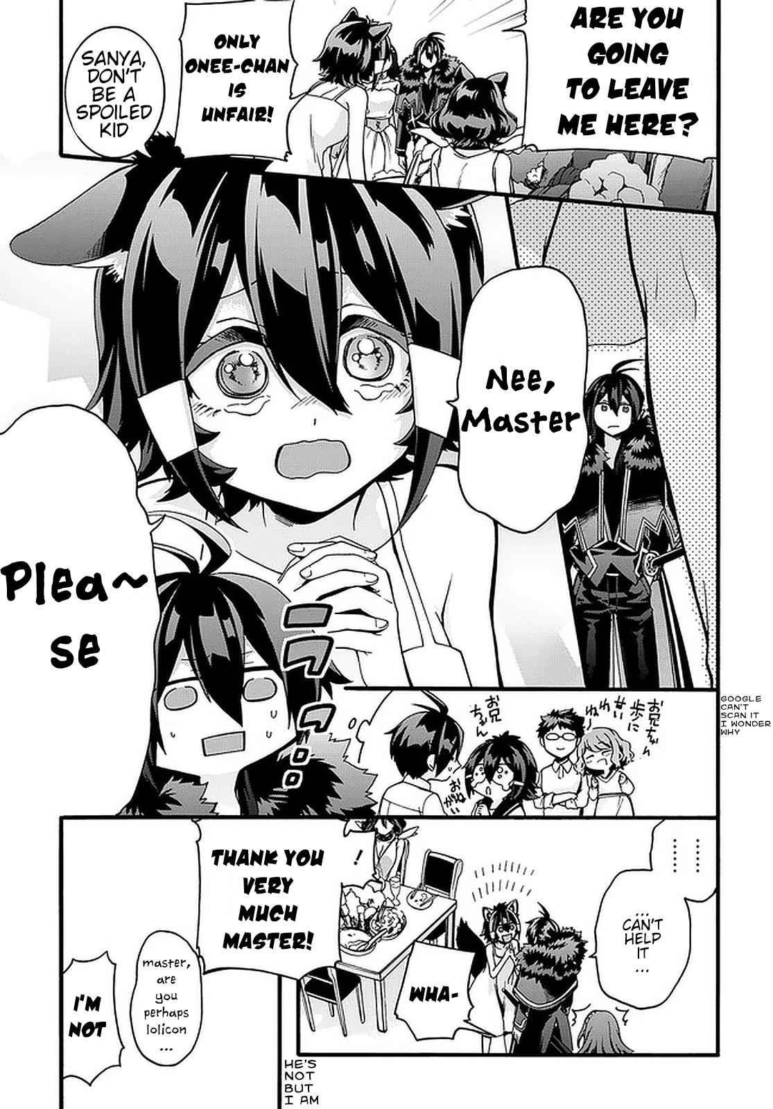 Garbage Hero: A Revenge Story Of A Hero Who Got Summoned To Another World Chapter 20 - Page 13 in English