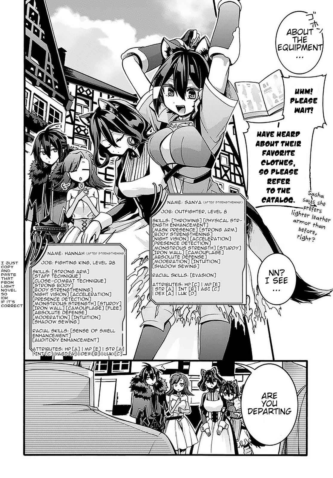 Garbage Hero: A Revenge Story Of A Hero Who Got Summoned To Another World Chapter 20 - Page 14 in English