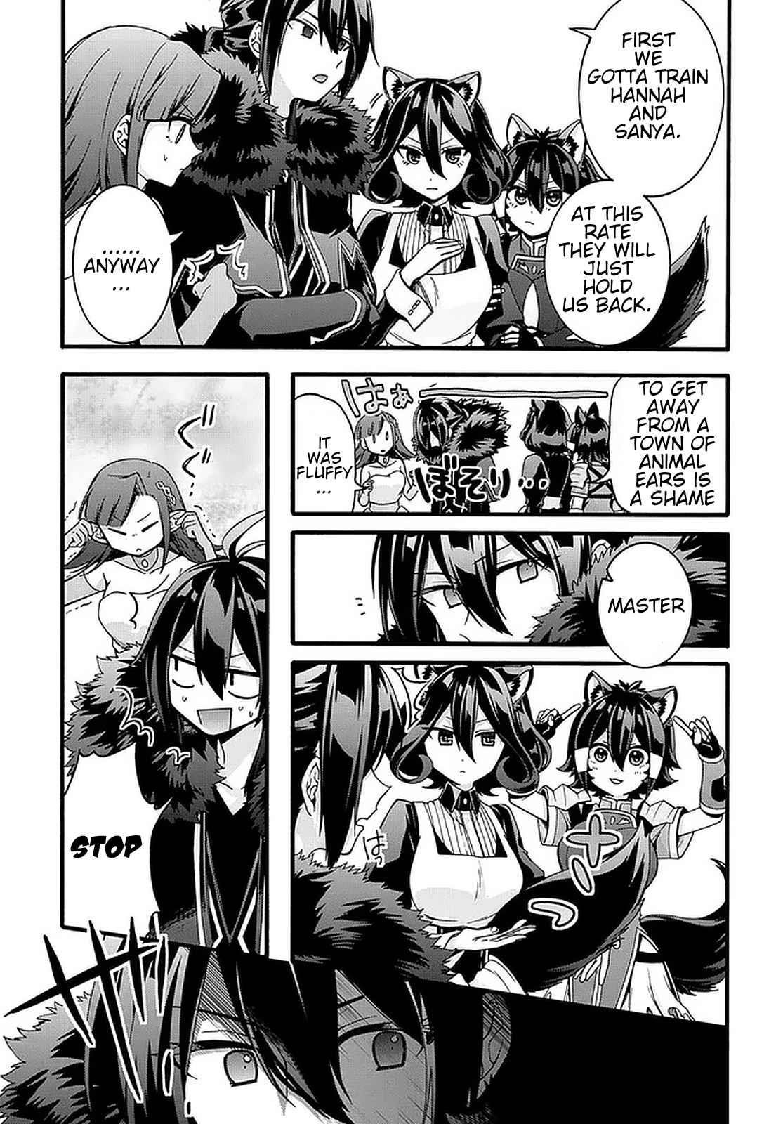 Garbage Hero: A Revenge Story Of A Hero Who Got Summoned To Another World Chapter 20 - Page 19 in English