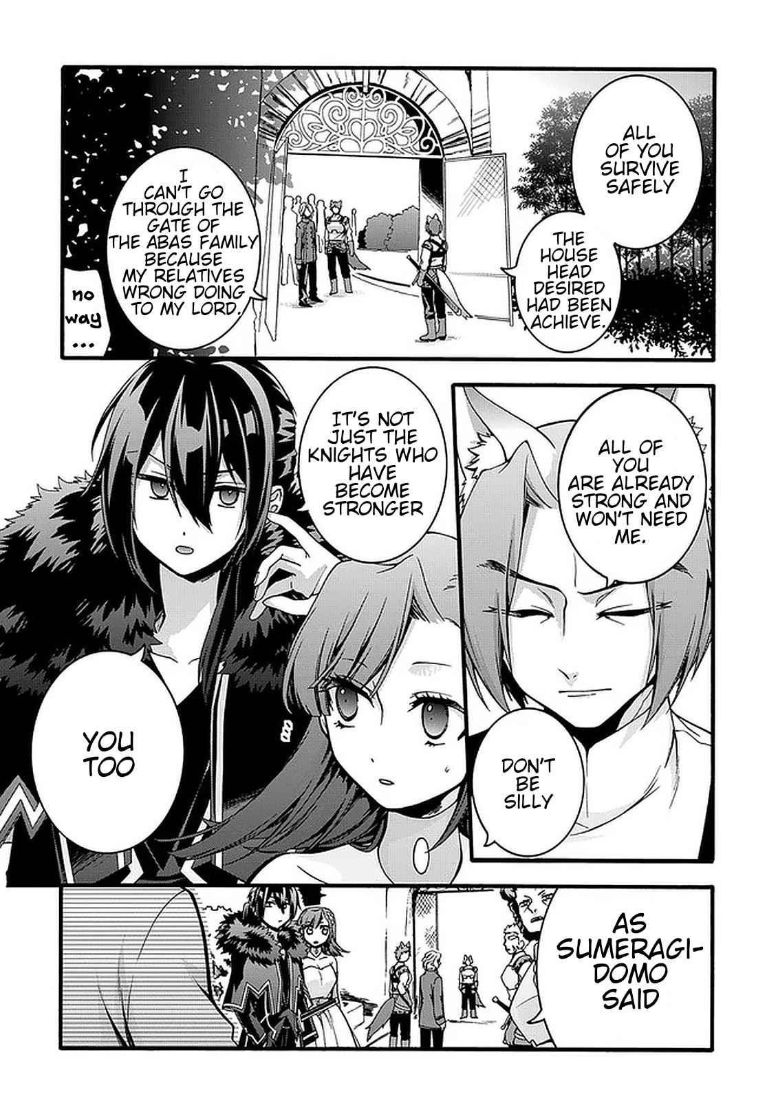 Garbage Hero: A Revenge Story Of A Hero Who Got Summoned To Another World Chapter 20 - Page 7 in English
