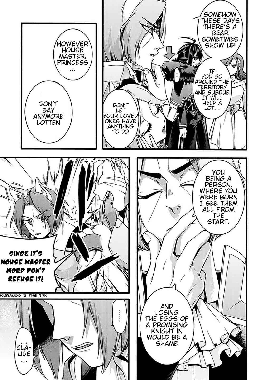 Garbage Hero: A Revenge Story Of A Hero Who Got Summoned To Another World Chapter 20 - Page 9 in English