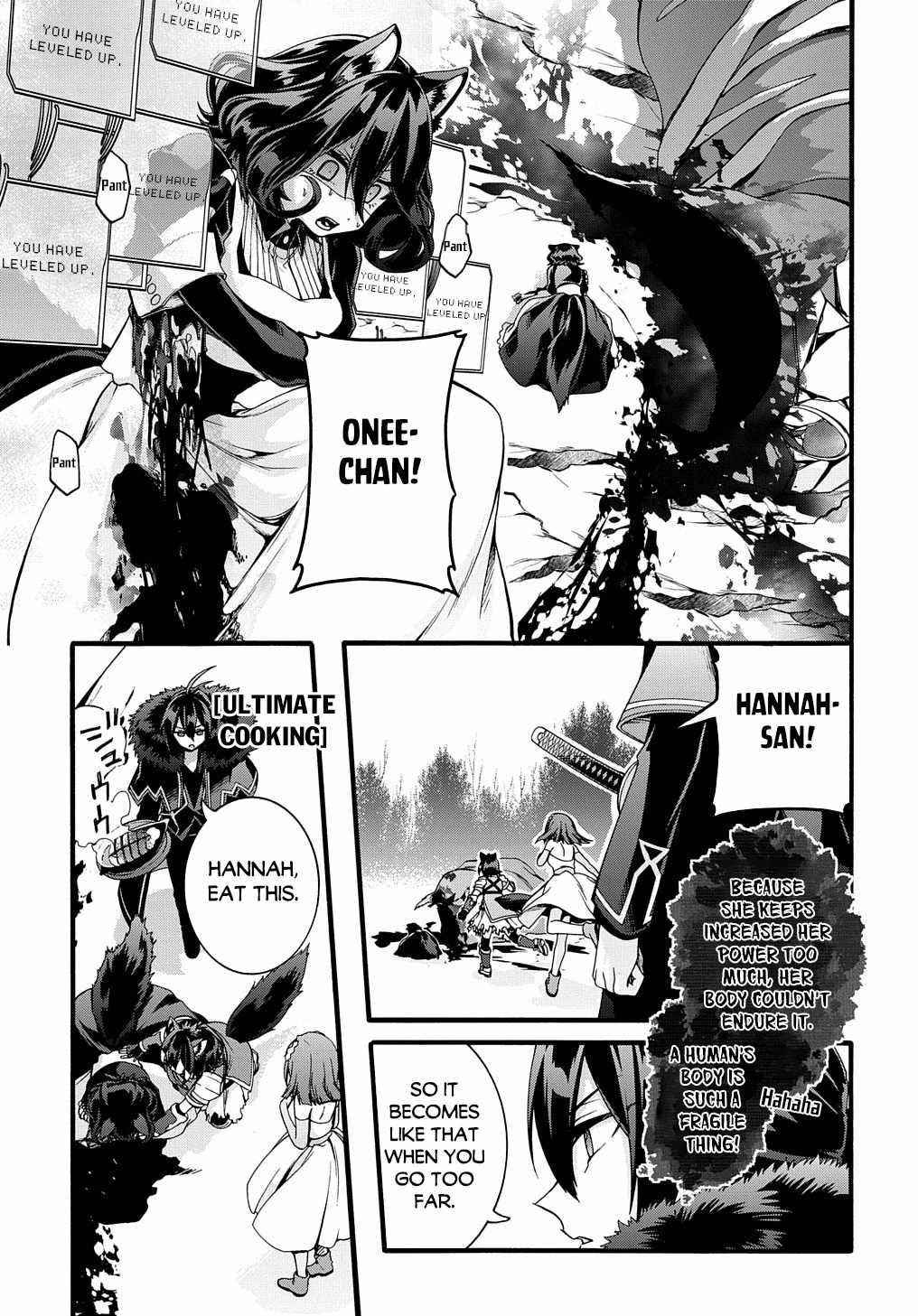 Garbage Hero: A Revenge Story Of A Hero Who Got Summoned To Another World Chapter 21 - Page 10 in English