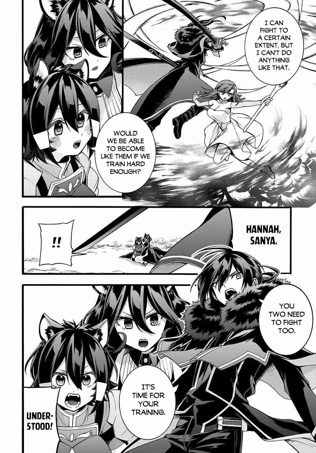 Garbage Hero: A Revenge Story Of A Hero Who Got Summoned To Another World Chapter 21 - Page 7 in English