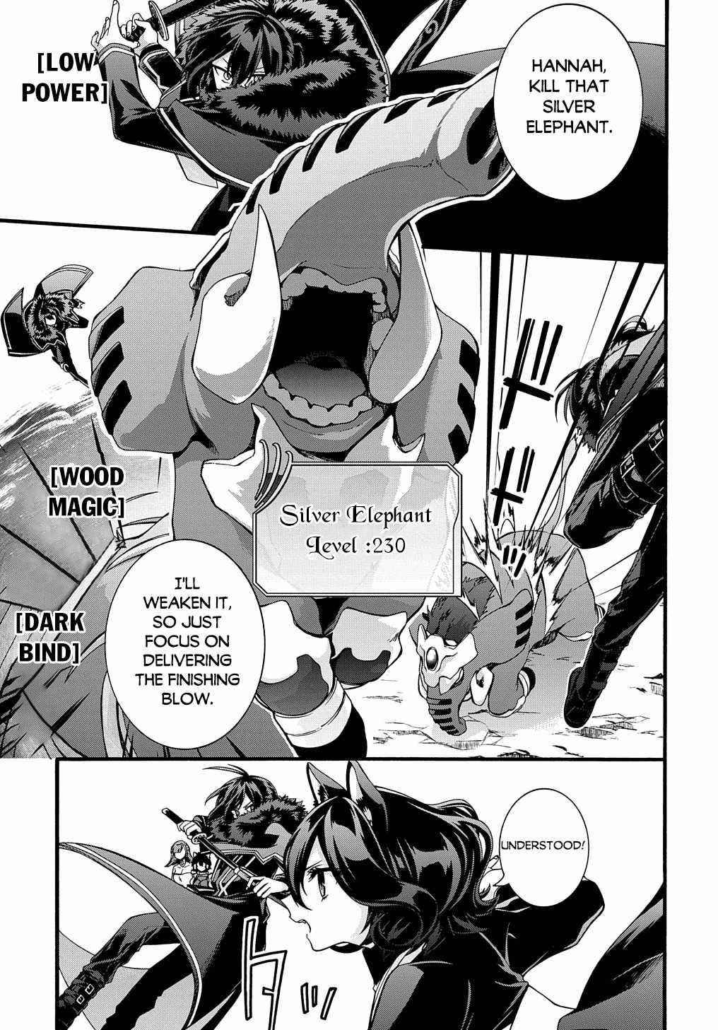 Garbage Hero: A Revenge Story Of A Hero Who Got Summoned To Another World Chapter 21 - Page 8 in English