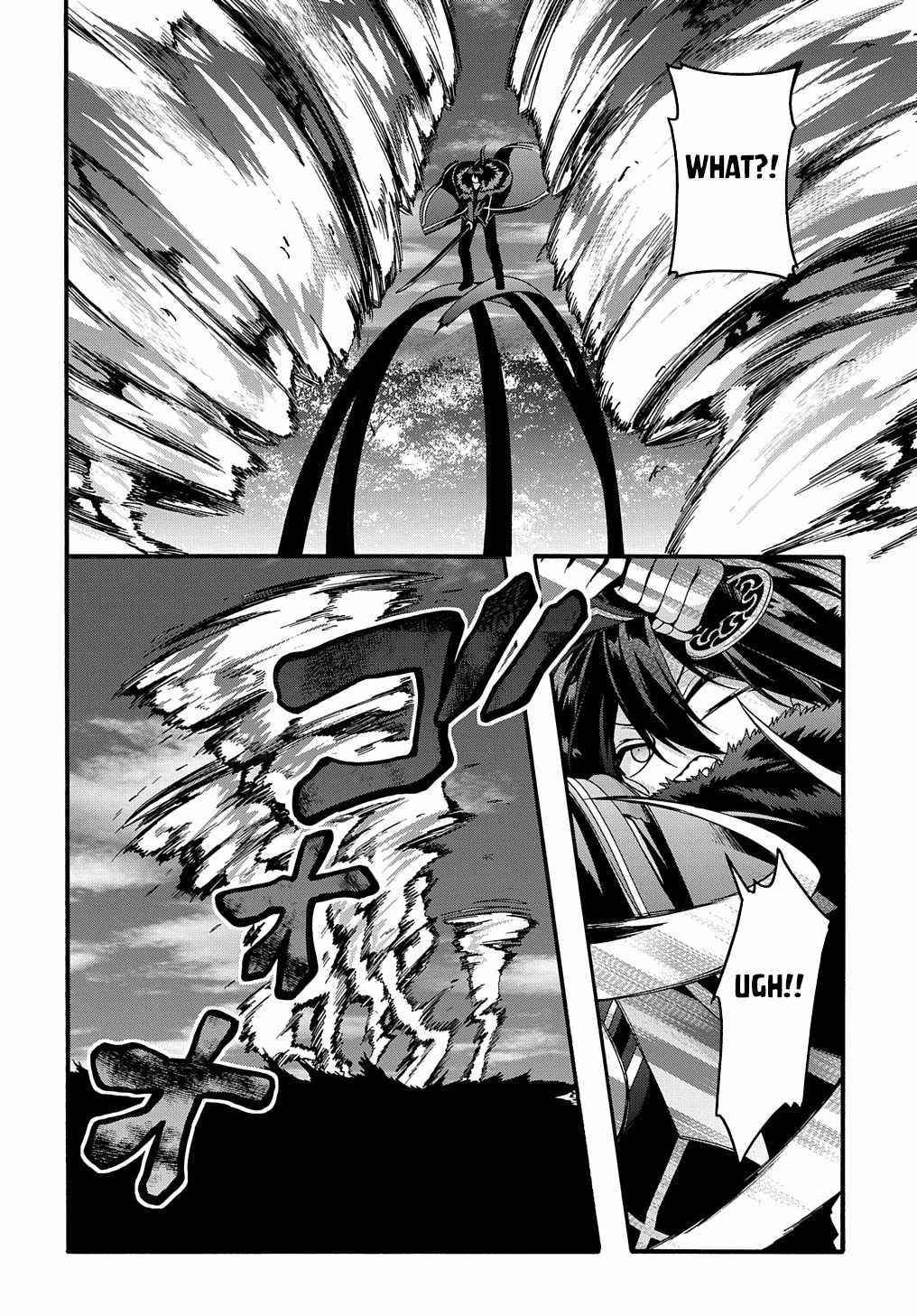 Garbage Hero: A Revenge Story Of A Hero Who Got Summoned To Another World Chapter 22 - Page 8 in English