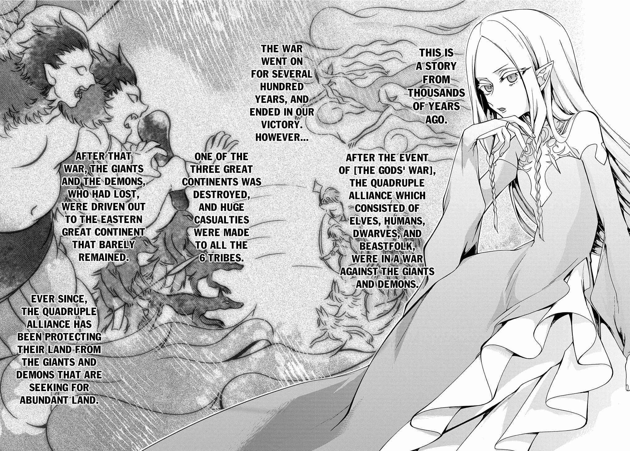 Garbage Hero: A Revenge Story Of A Hero Who Got Summoned To Another World Chapter 23 - Page 8 in English