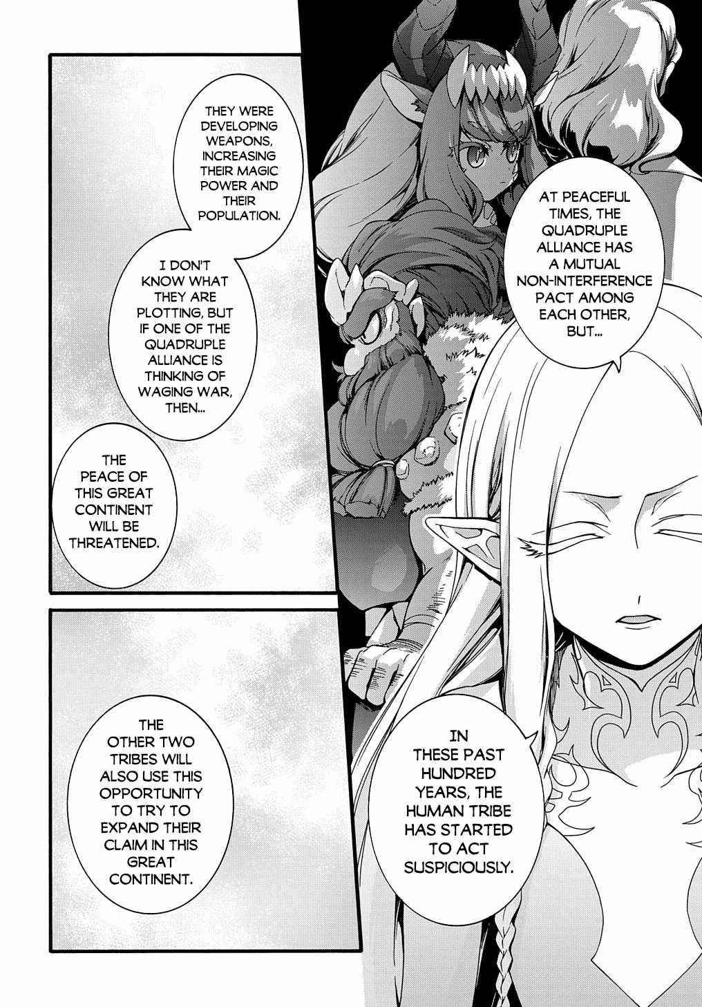 Garbage Hero: A Revenge Story Of A Hero Who Got Summoned To Another World Chapter 23 - Page 9 in English