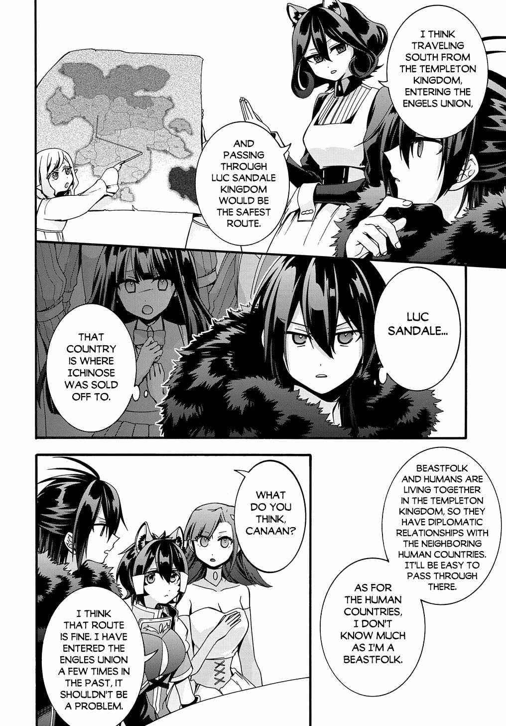 Garbage Hero: A Revenge Story Of A Hero Who Got Summoned To Another World Chapter 24 - Page 13 in English