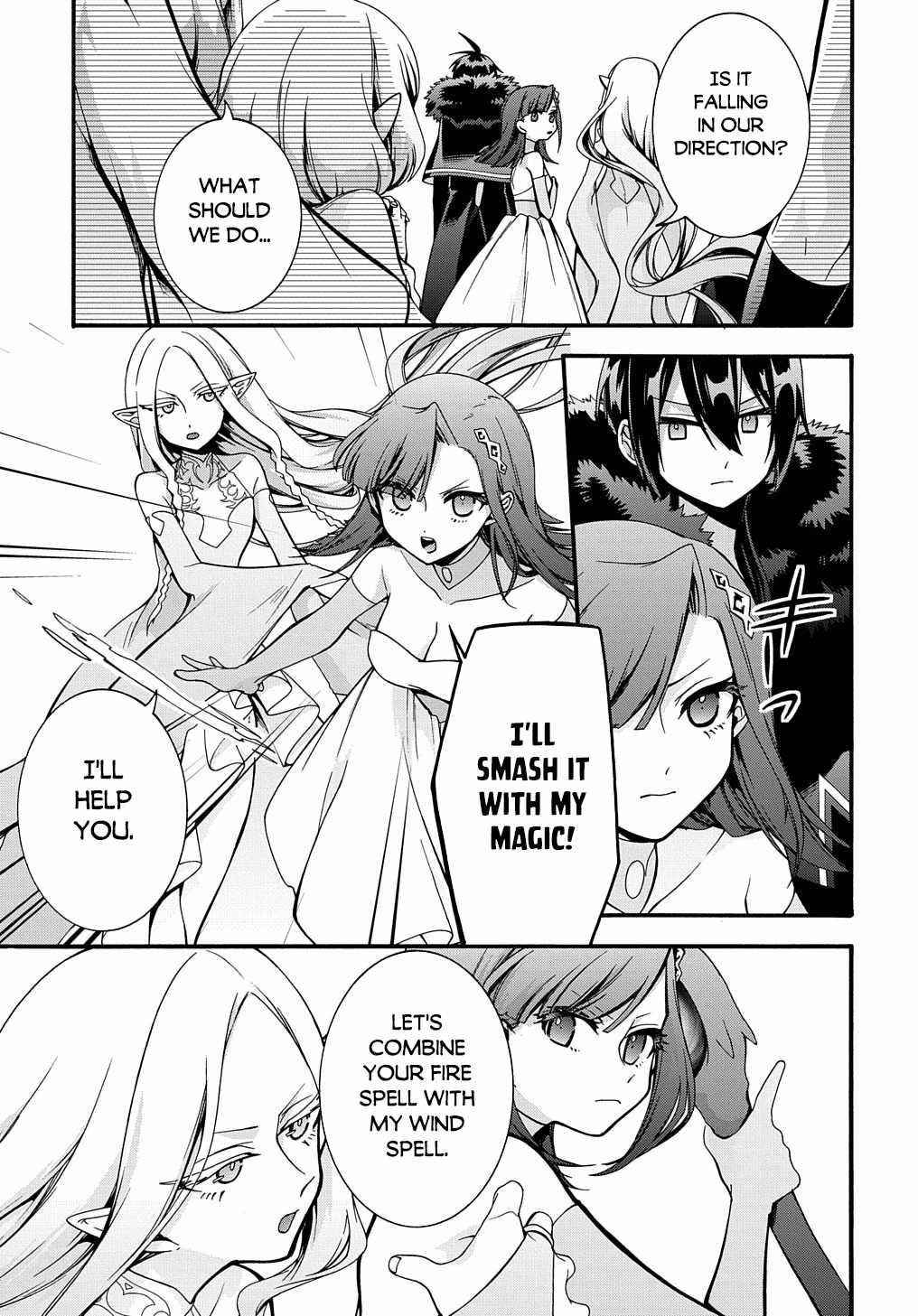 Garbage Hero: A Revenge Story Of A Hero Who Got Summoned To Another World Chapter 24 - Page 16 in English