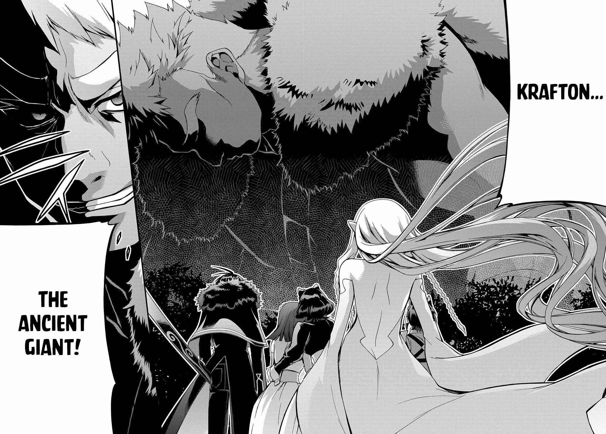 Garbage Hero: A Revenge Story Of A Hero Who Got Summoned To Another World Chapter 24 - Page 21 in English