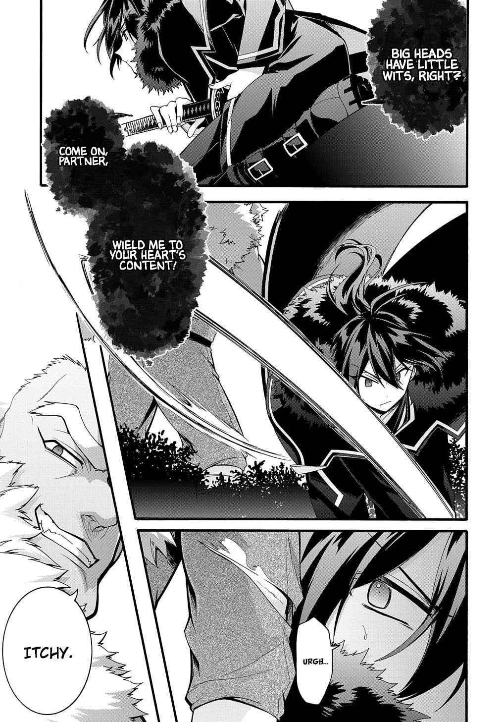 Garbage Hero: A Revenge Story Of A Hero Who Got Summoned To Another World Chapter 25 - Page 11 in English