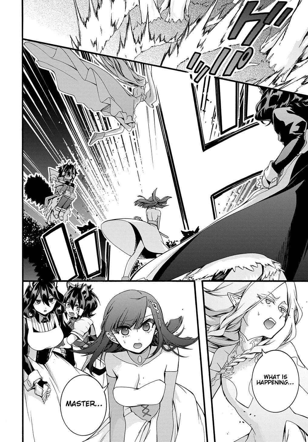 Garbage Hero: A Revenge Story Of A Hero Who Got Summoned To Another World Chapter 25 - Page 16 in English