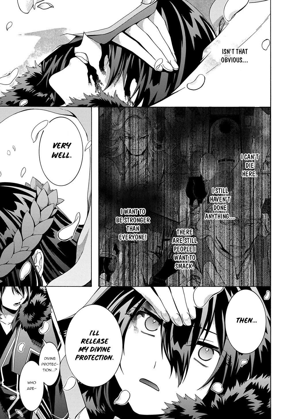 Garbage Hero: A Revenge Story Of A Hero Who Got Summoned To Another World Chapter 26 - Page 14 in English