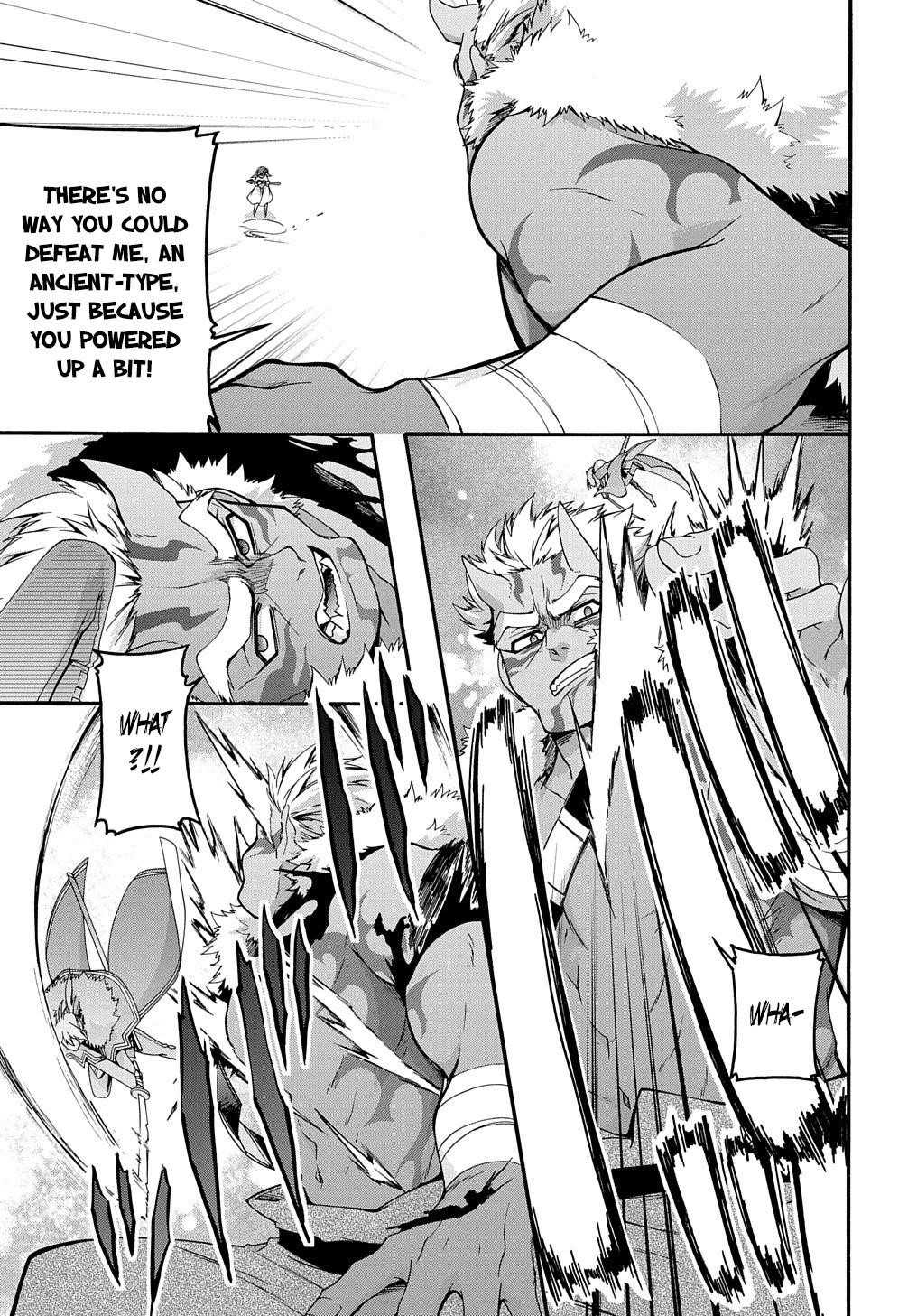 Garbage Hero: A Revenge Story Of A Hero Who Got Summoned To Another World Chapter 26 - Page 19 in English