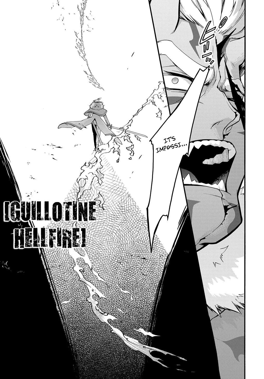 Garbage Hero: A Revenge Story Of A Hero Who Got Summoned To Another World Chapter 26 - Page 21 in English