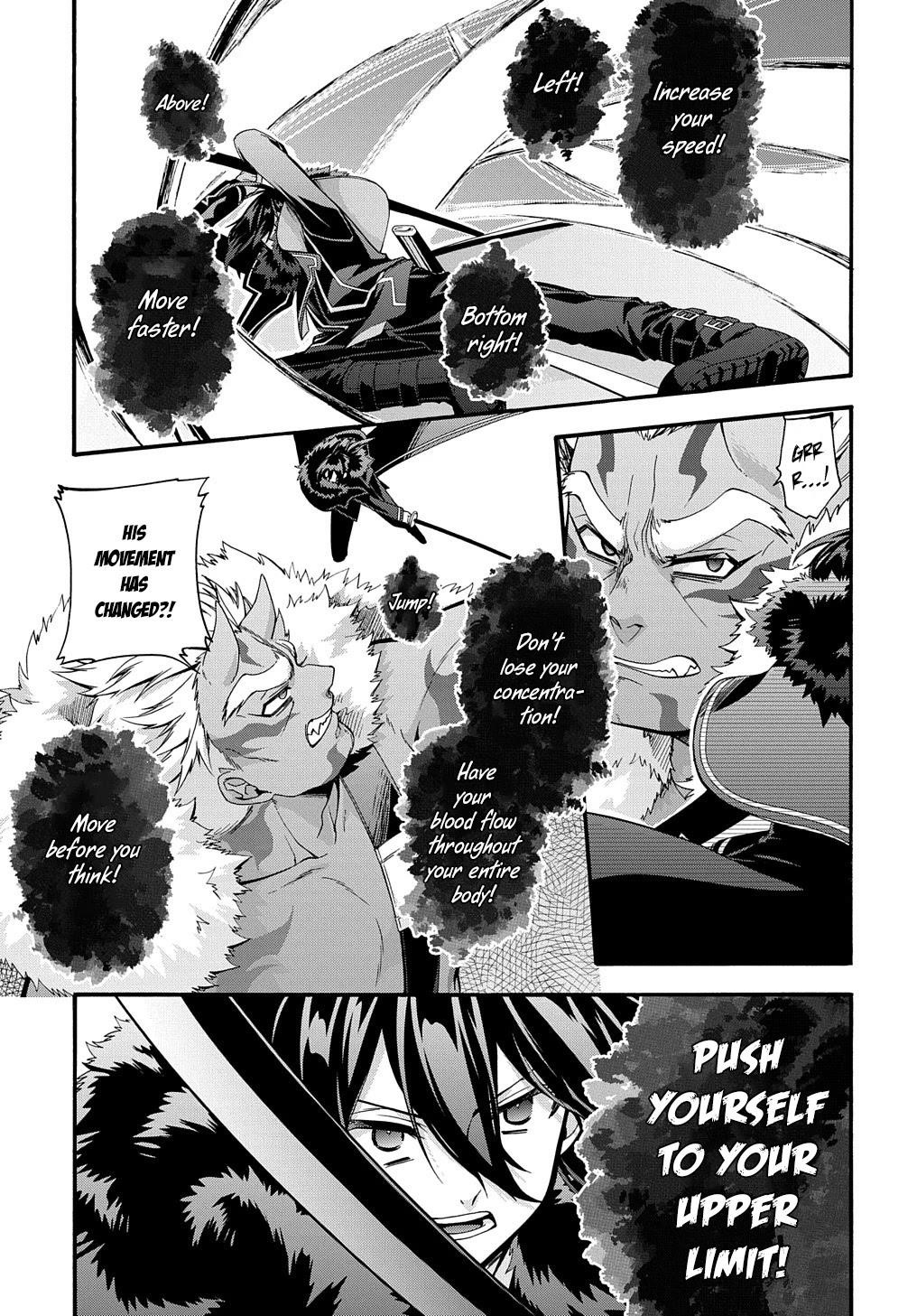 Garbage Hero: A Revenge Story Of A Hero Who Got Summoned To Another World Chapter 26 - Page 5 in English