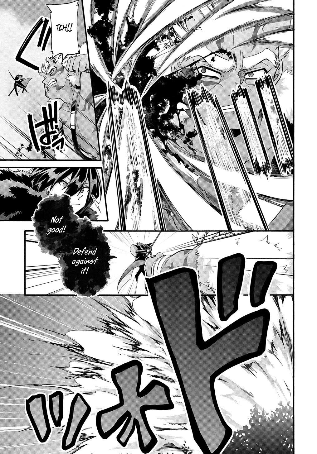 Garbage Hero: A Revenge Story Of A Hero Who Got Summoned To Another World Chapter 26 - Page 9 in English