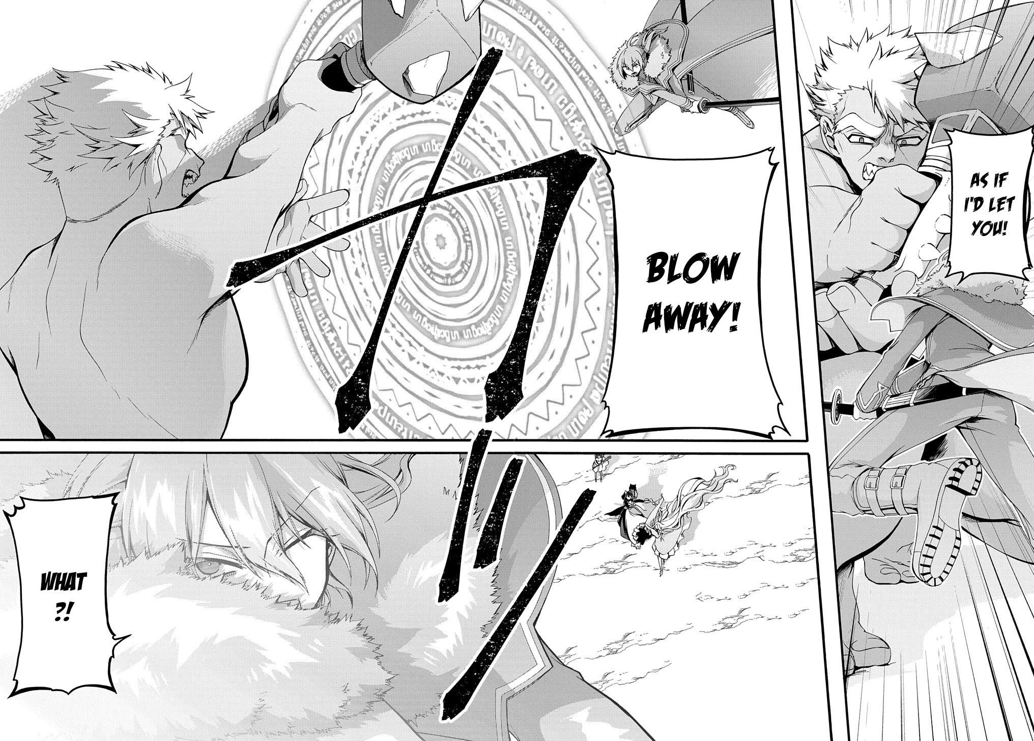 Garbage Hero: A Revenge Story Of A Hero Who Got Summoned To Another World Chapter 27 - Page 6 in English