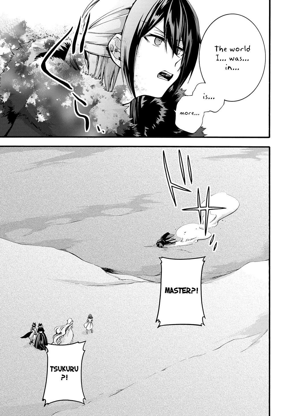 Garbage Hero: A Revenge Story Of A Hero Who Got Summoned To Another World Chapter 27 - Page 9 in English