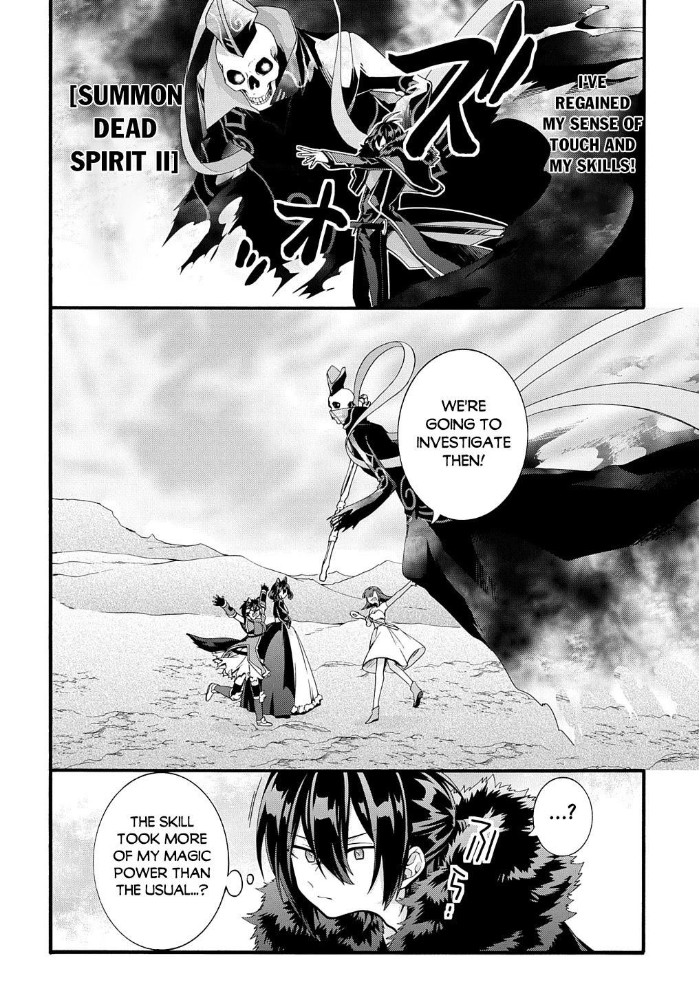 Garbage Hero: A Revenge Story Of A Hero Who Got Summoned To Another World Chapter 28 - Page 13 in English