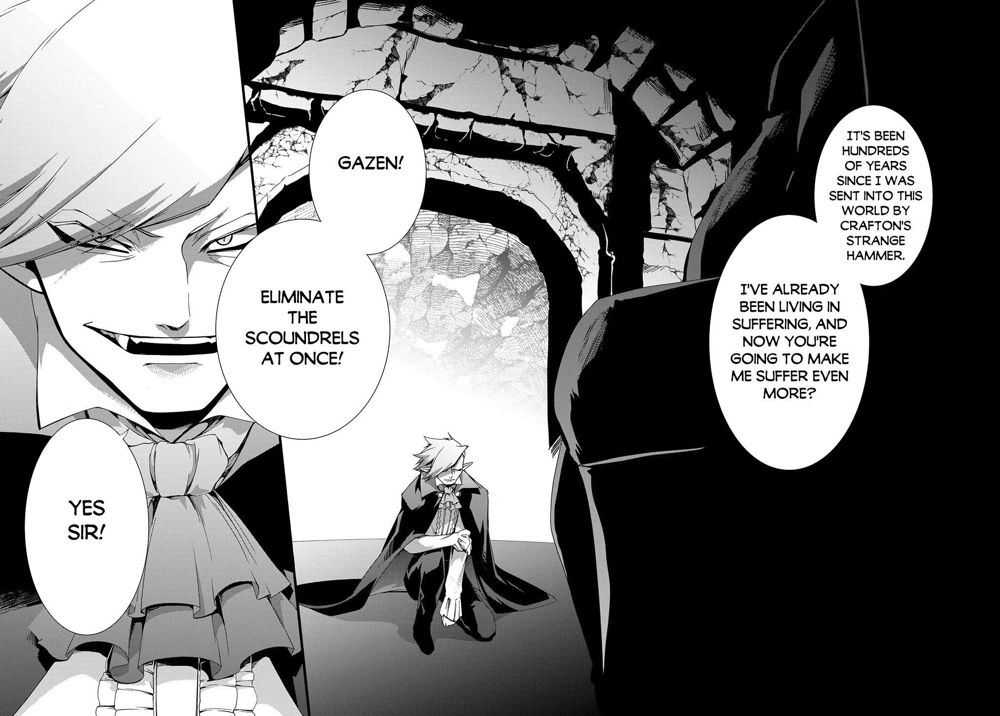 Garbage Hero: A Revenge Story Of A Hero Who Got Summoned To Another World Chapter 28 - Page 19 in English