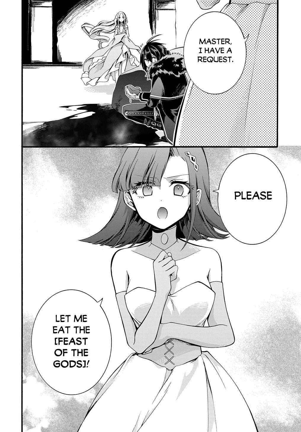 Garbage Hero: A Revenge Story Of A Hero Who Got Summoned To Another World Chapter 29 - Page 20 in English