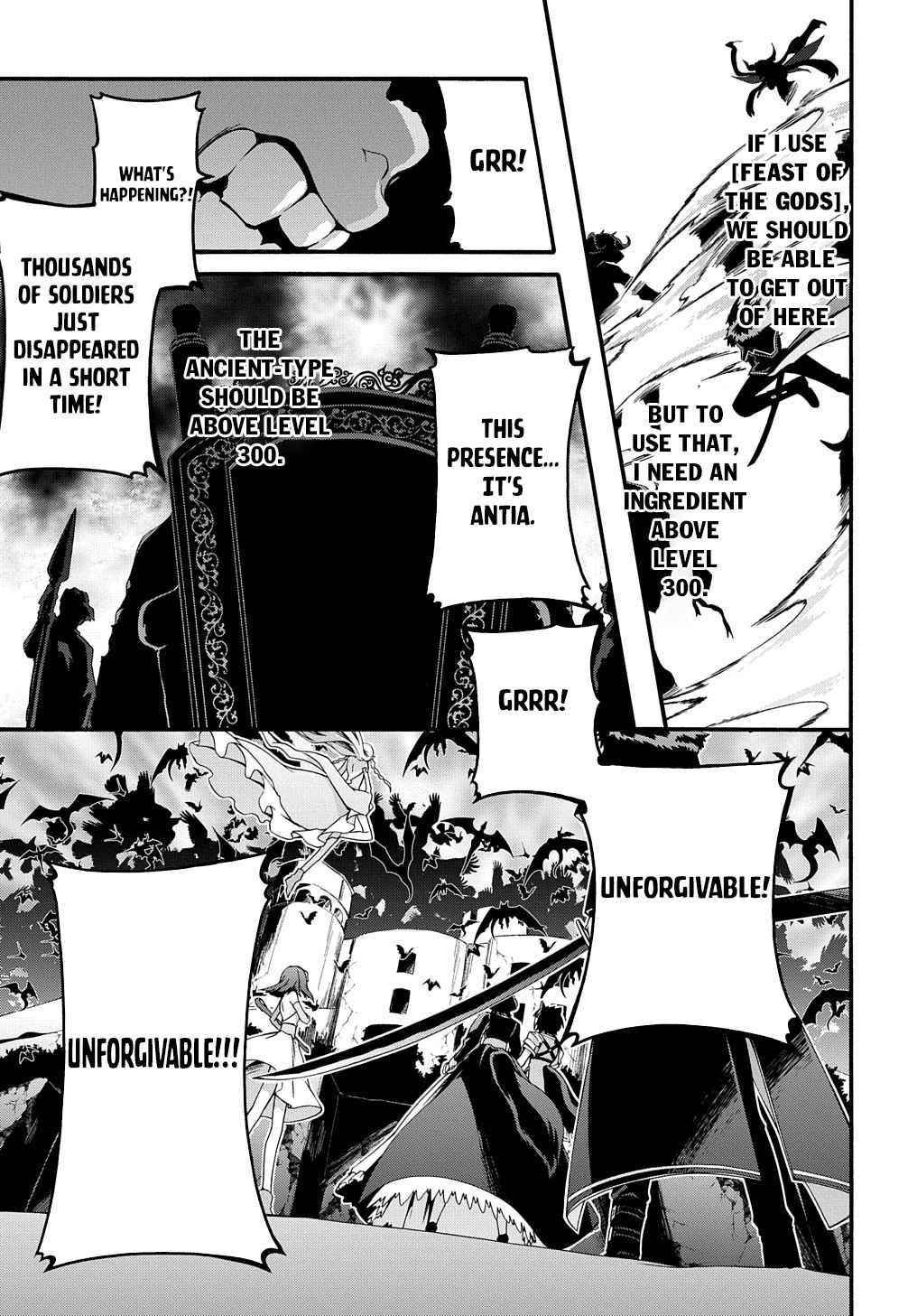 Garbage Hero: A Revenge Story Of A Hero Who Got Summoned To Another World Chapter 29 - Page 7 in English