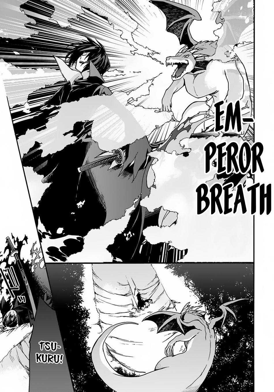 Garbage Hero: A Revenge Story Of A Hero Who Got Summoned To Another World Chapter 3 - Page 12 in English