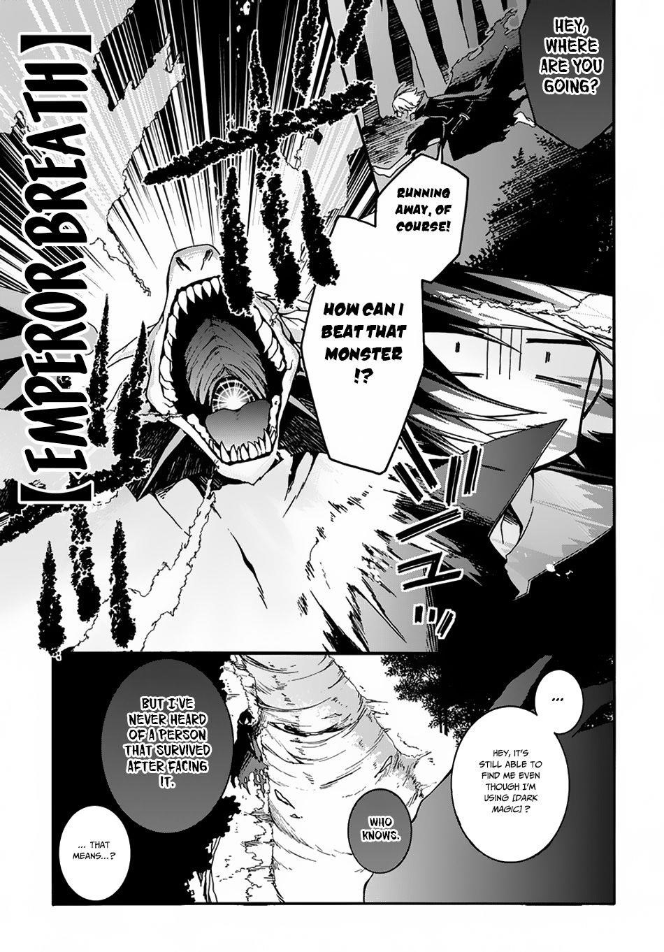Garbage Hero: A Revenge Story Of A Hero Who Got Summoned To Another World Chapter 3 - Page 16 in English