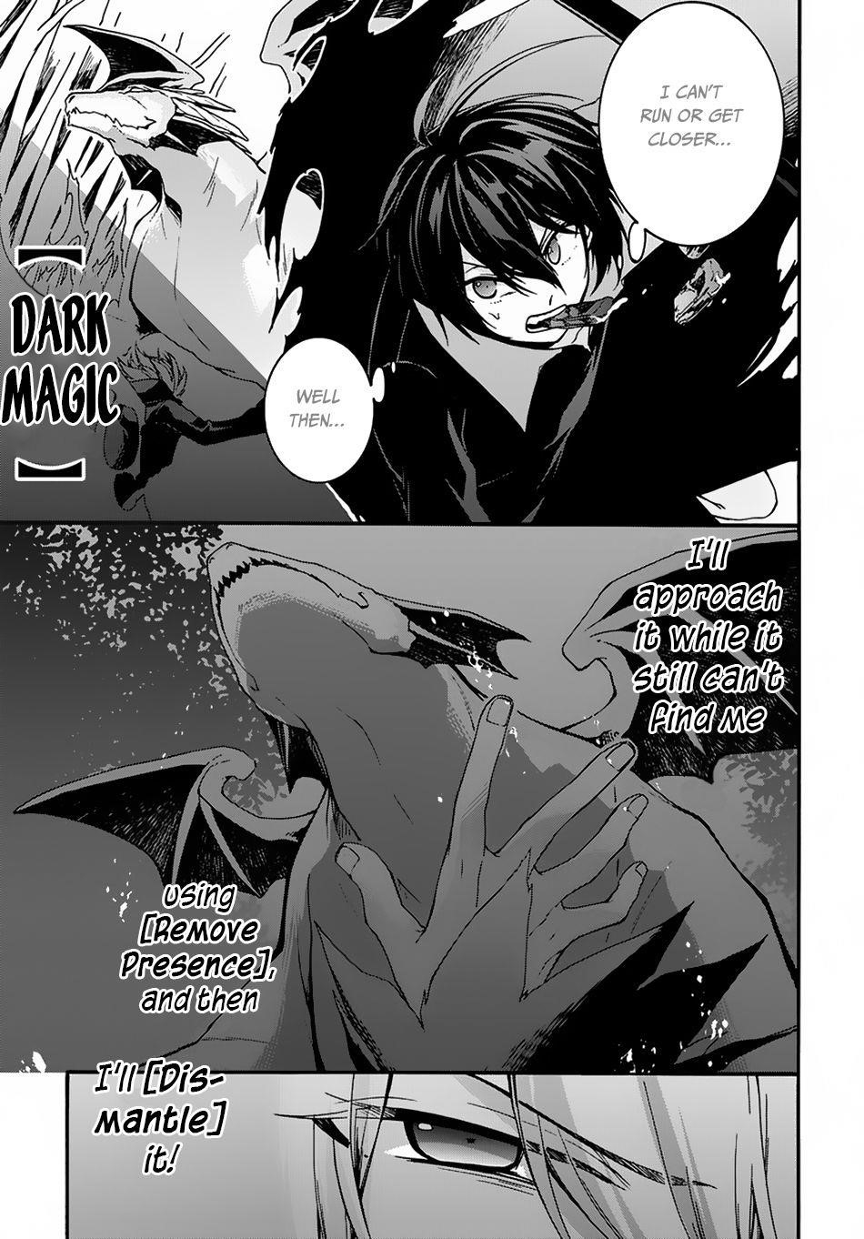 Garbage Hero: A Revenge Story Of A Hero Who Got Summoned To Another World Chapter 3 - Page 18 in English