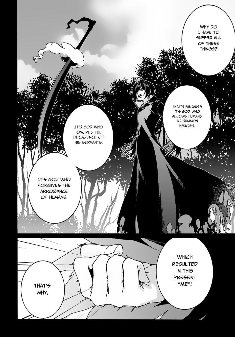 Garbage Hero: A Revenge Story Of A Hero Who Got Summoned To Another World Chapter 3 - Page 6 in English