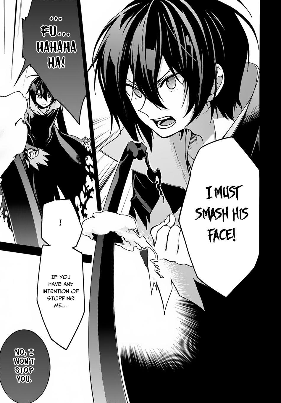 Garbage Hero: A Revenge Story Of A Hero Who Got Summoned To Another World Chapter 3 - Page 7 in English