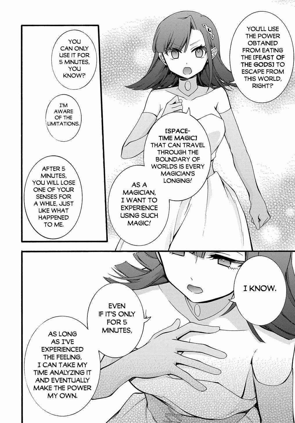 Garbage Hero: A Revenge Story Of A Hero Who Got Summoned To Another World Chapter 30 - Page 10 in English