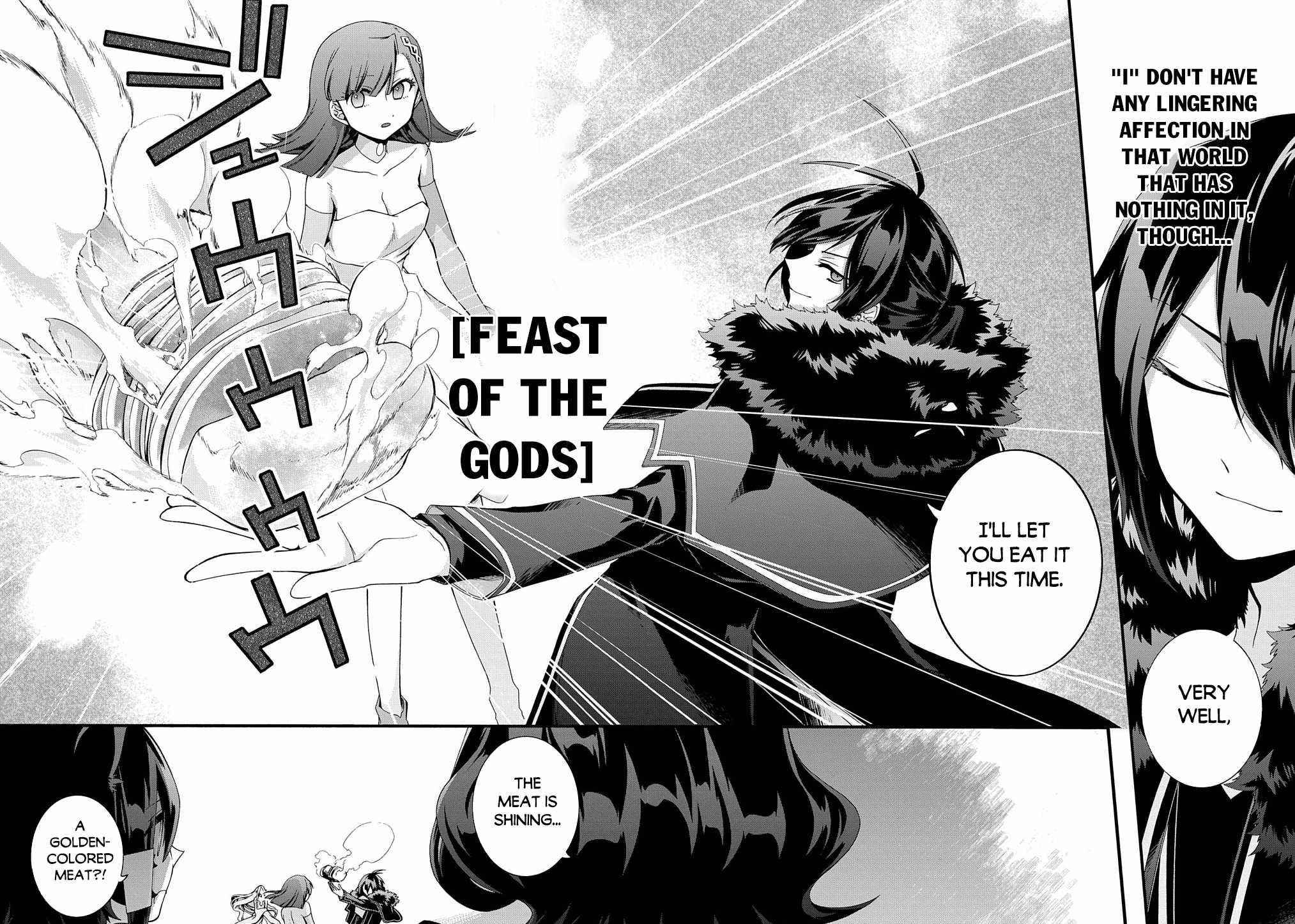 Garbage Hero: A Revenge Story Of A Hero Who Got Summoned To Another World Chapter 30 - Page 12 in English
