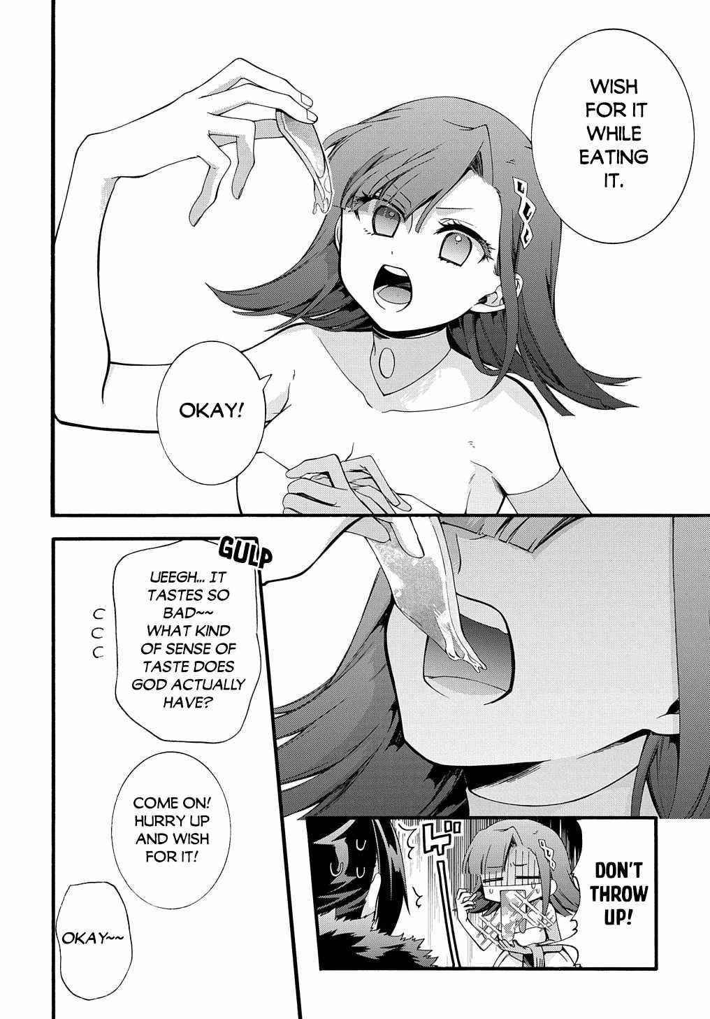 Garbage Hero: A Revenge Story Of A Hero Who Got Summoned To Another World Chapter 30 - Page 13 in English