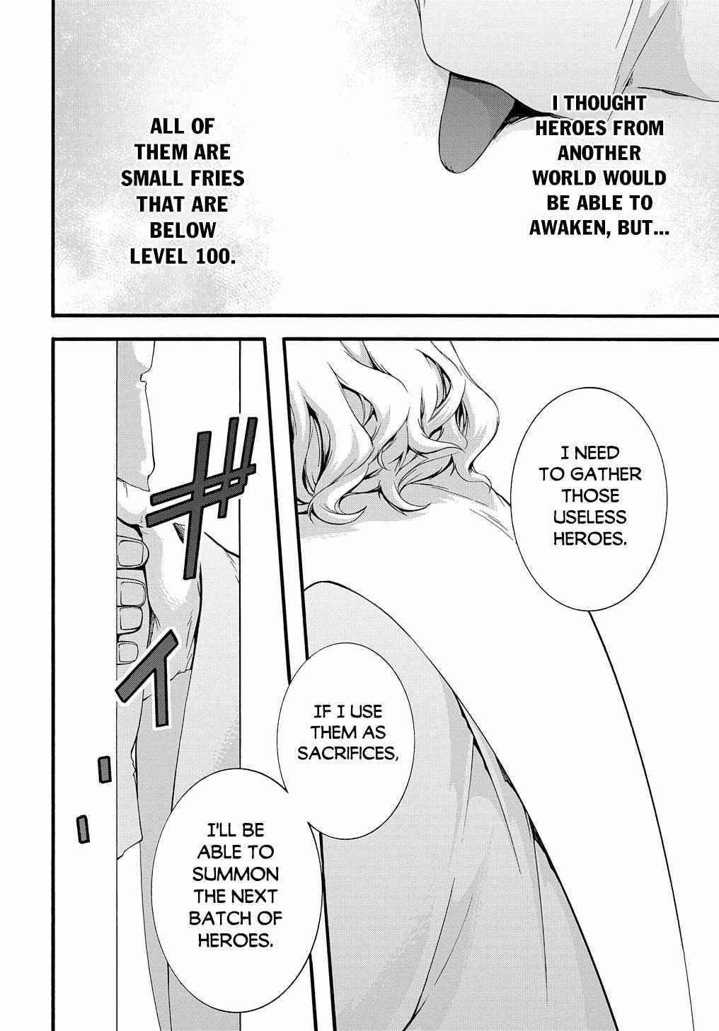 Garbage Hero: A Revenge Story Of A Hero Who Got Summoned To Another World Chapter 30 - Page 20 in English