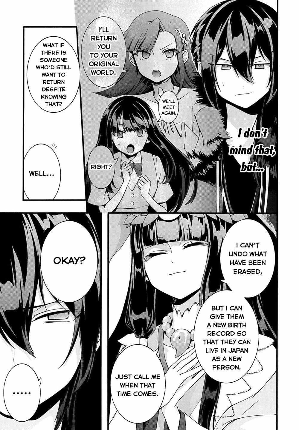 Garbage Hero: A Revenge Story Of A Hero Who Got Summoned To Another World Chapter 31 - Page 16 in English