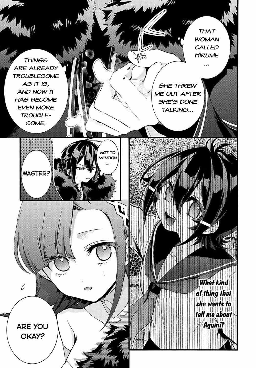 Garbage Hero: A Revenge Story Of A Hero Who Got Summoned To Another World Chapter 31 - Page 20 in English