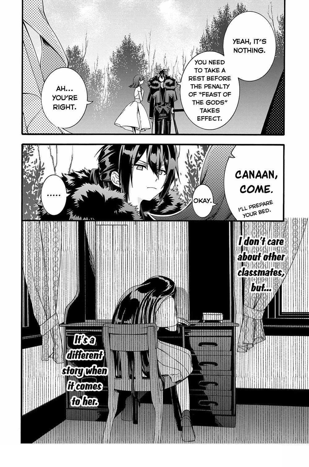 Garbage Hero: A Revenge Story Of A Hero Who Got Summoned To Another World Chapter 31 - Page 21 in English