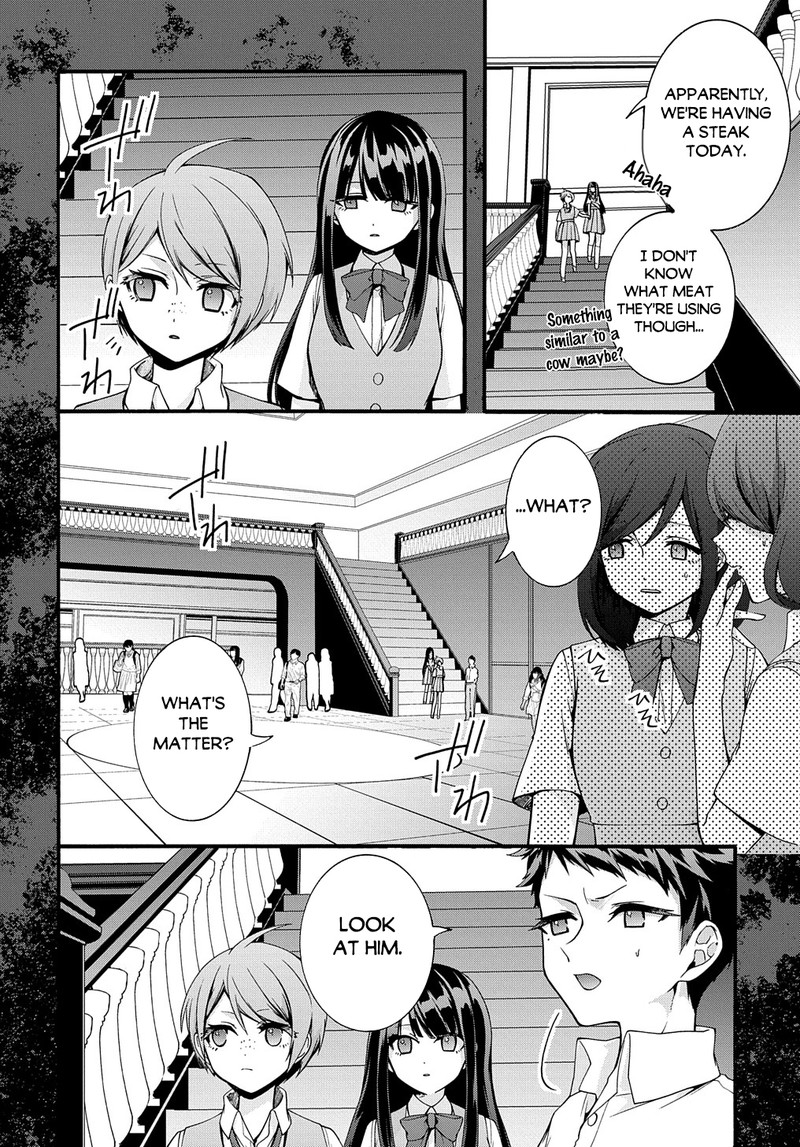Garbage Hero: A Revenge Story Of A Hero Who Got Summoned To Another World Chapter 32 - Page 10 in English