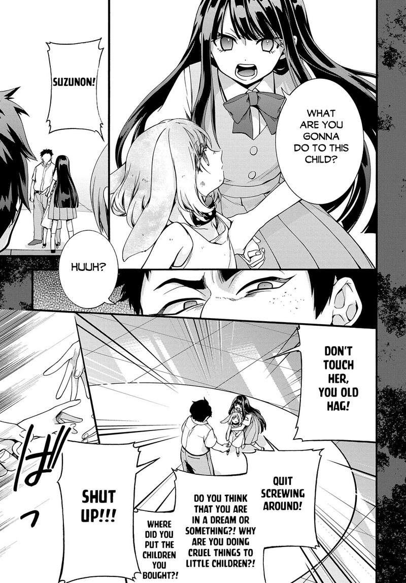 Garbage Hero: A Revenge Story Of A Hero Who Got Summoned To Another World Chapter 32 - Page 13 in English