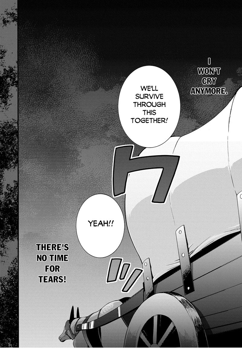 Garbage Hero: A Revenge Story Of A Hero Who Got Summoned To Another World Chapter 32 - Page 22 in English