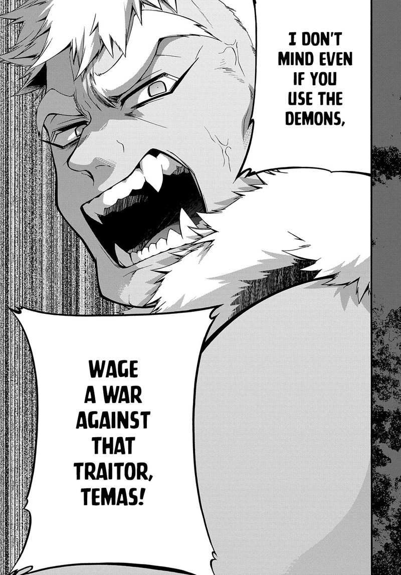 Garbage Hero: A Revenge Story Of A Hero Who Got Summoned To Another World Chapter 32 - Page 5 in English